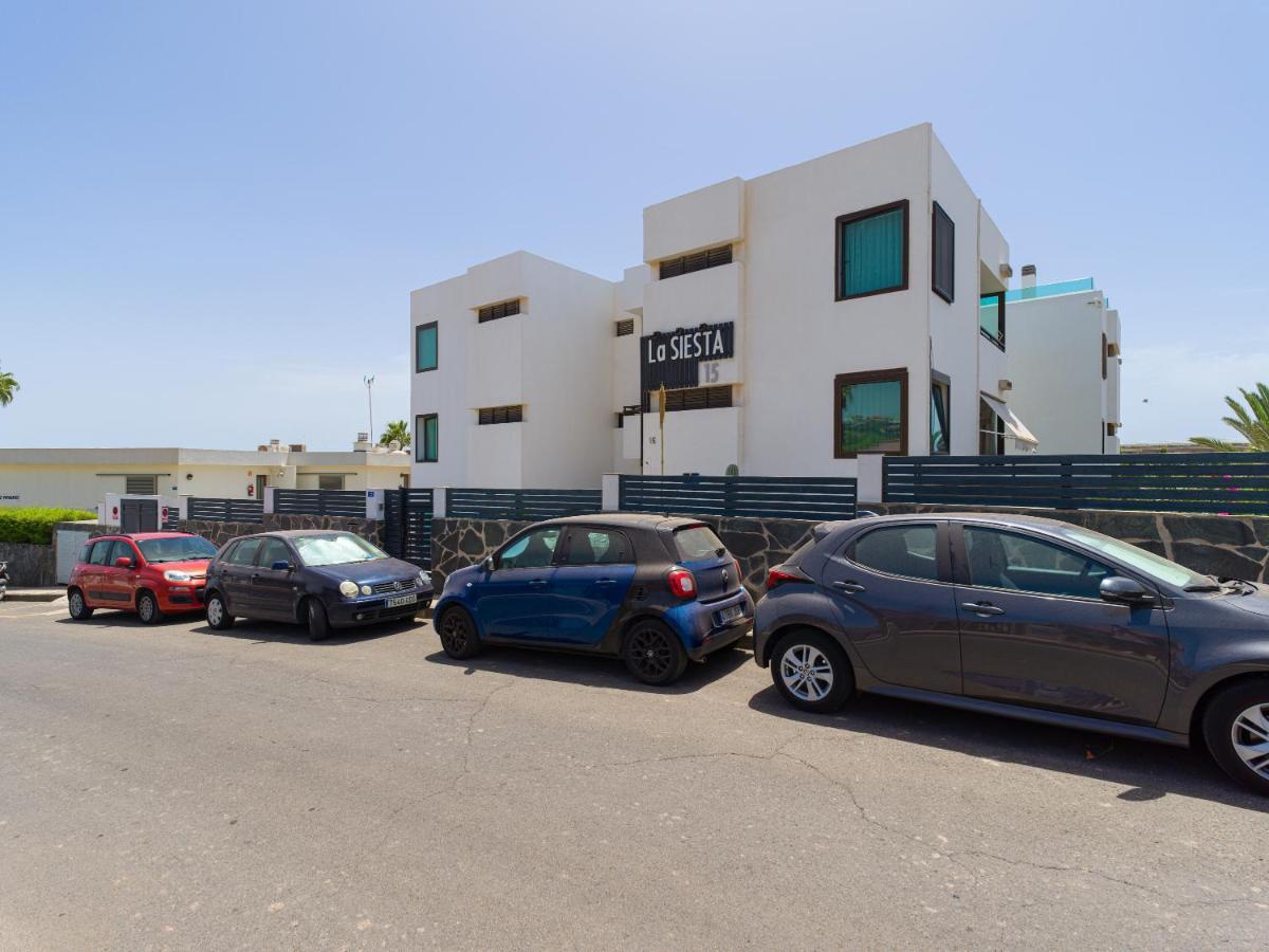 Precioso Apartamento En 1ª Linea De Mar San Agustín Exterior foto